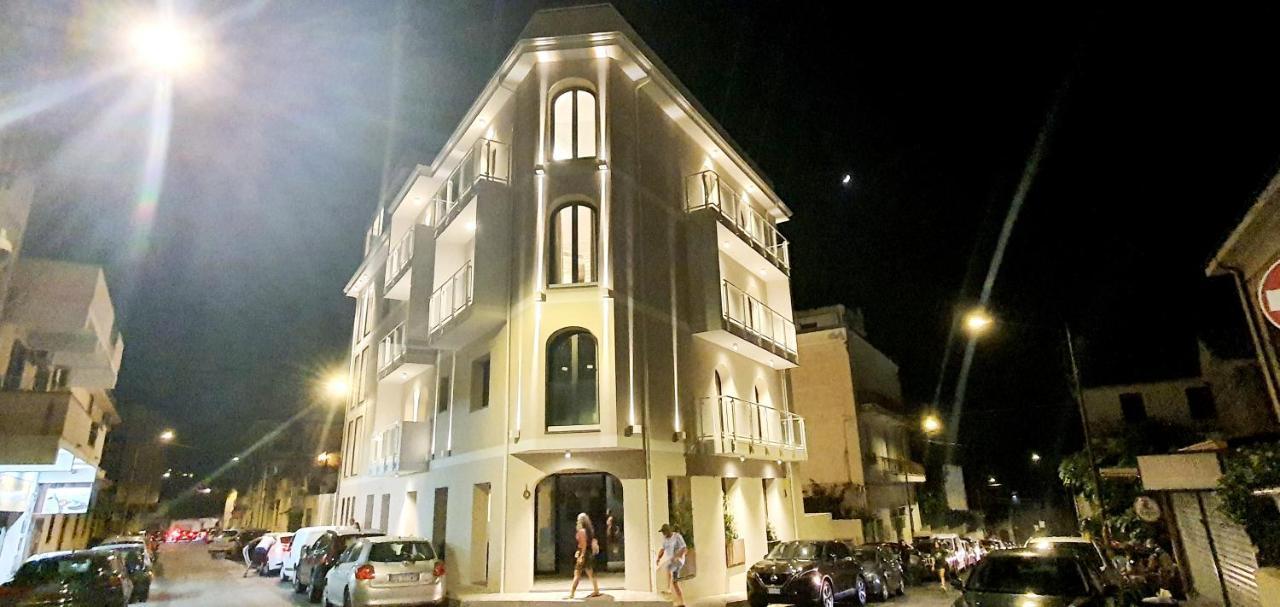 Solmaris Tropea Rooms & Suites Eksteriør bilde