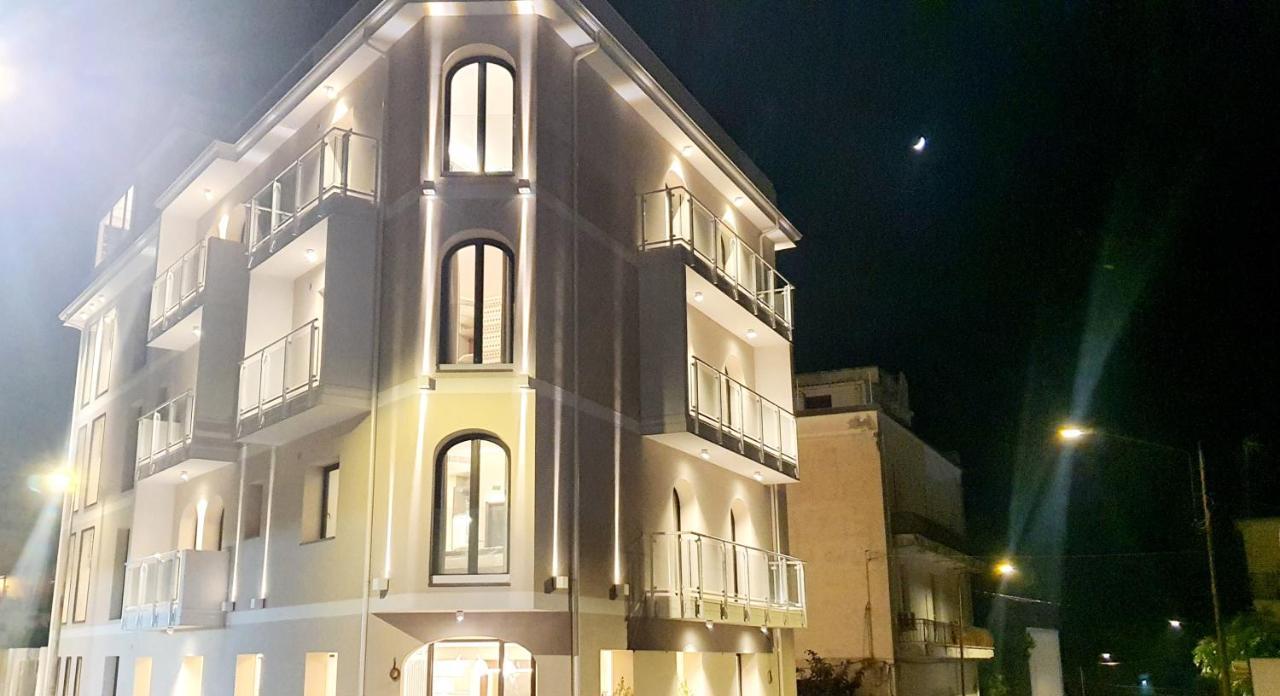 Solmaris Tropea Rooms & Suites Eksteriør bilde