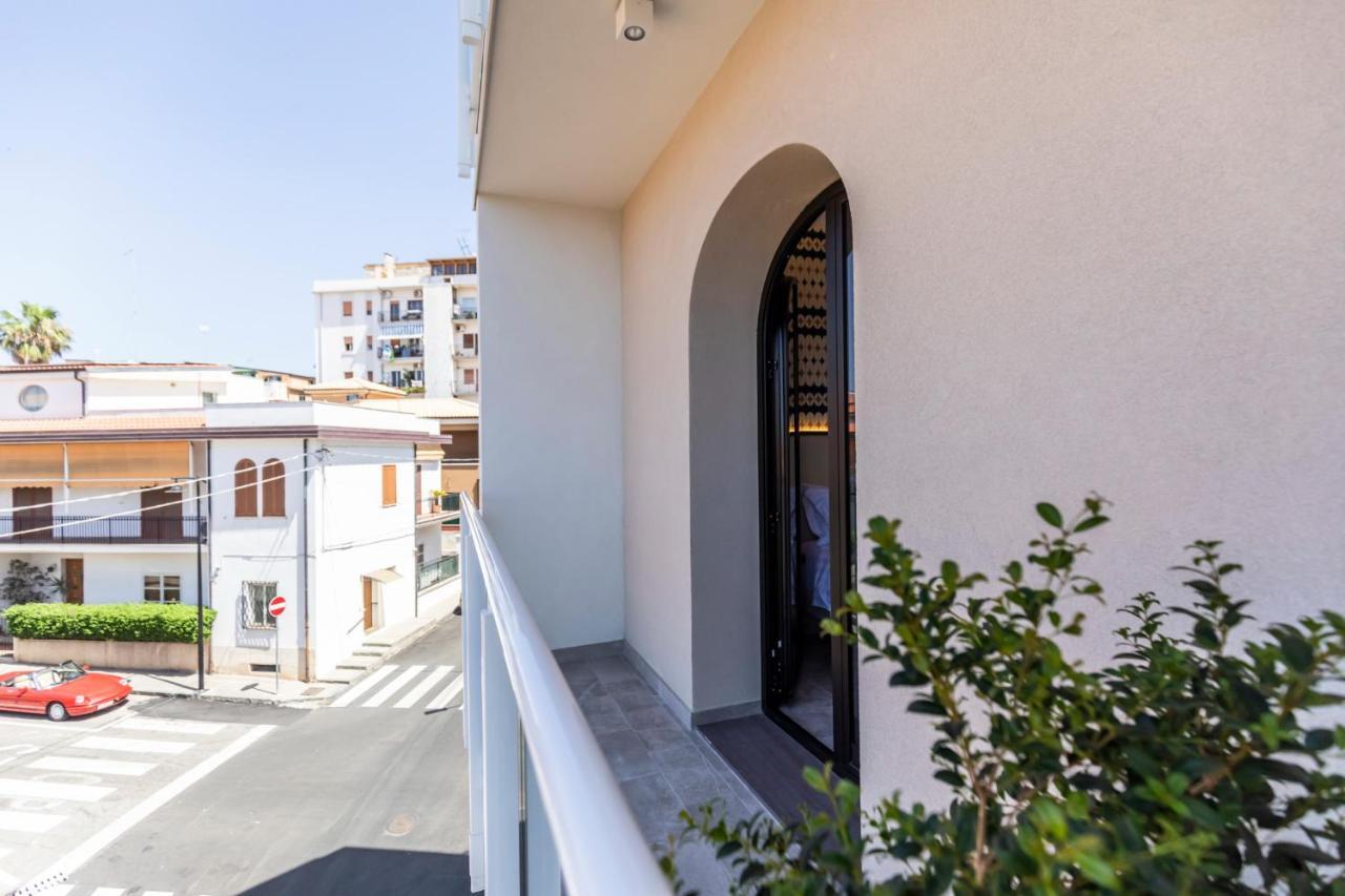 Solmaris Tropea Rooms & Suites Eksteriør bilde