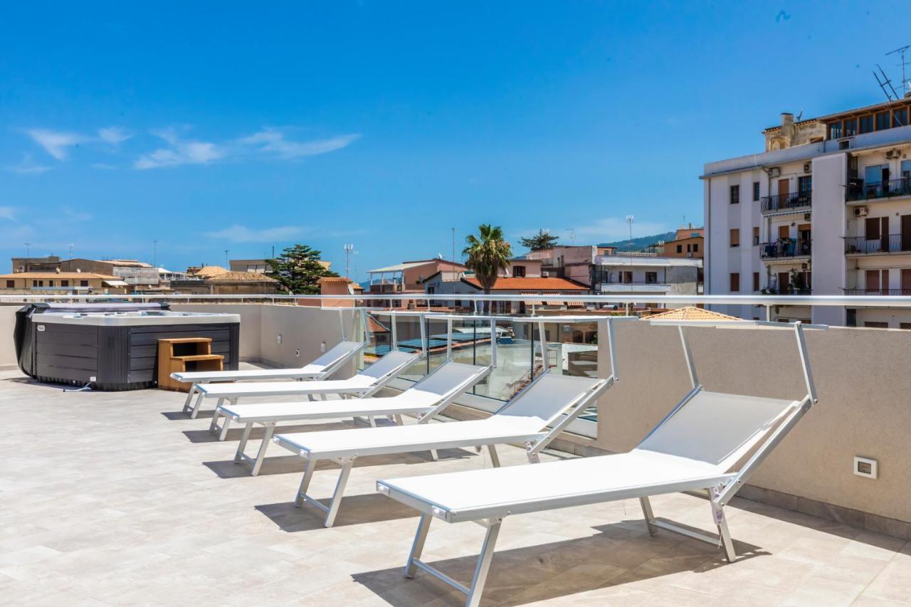 Solmaris Tropea Rooms & Suites Eksteriør bilde