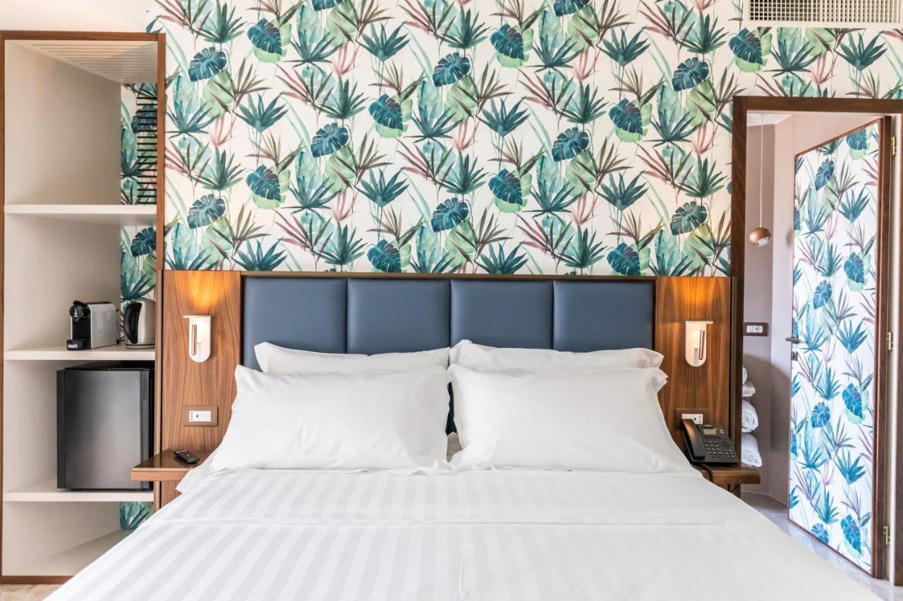 Solmaris Tropea Rooms & Suites Eksteriør bilde