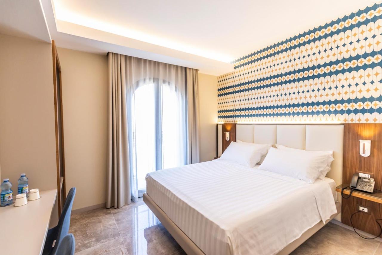 Solmaris Tropea Rooms & Suites Eksteriør bilde