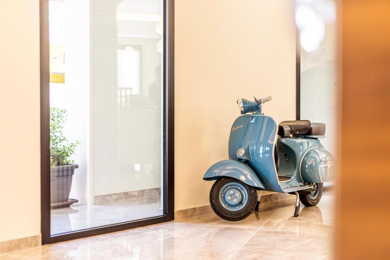 Solmaris Tropea Rooms & Suites Eksteriør bilde