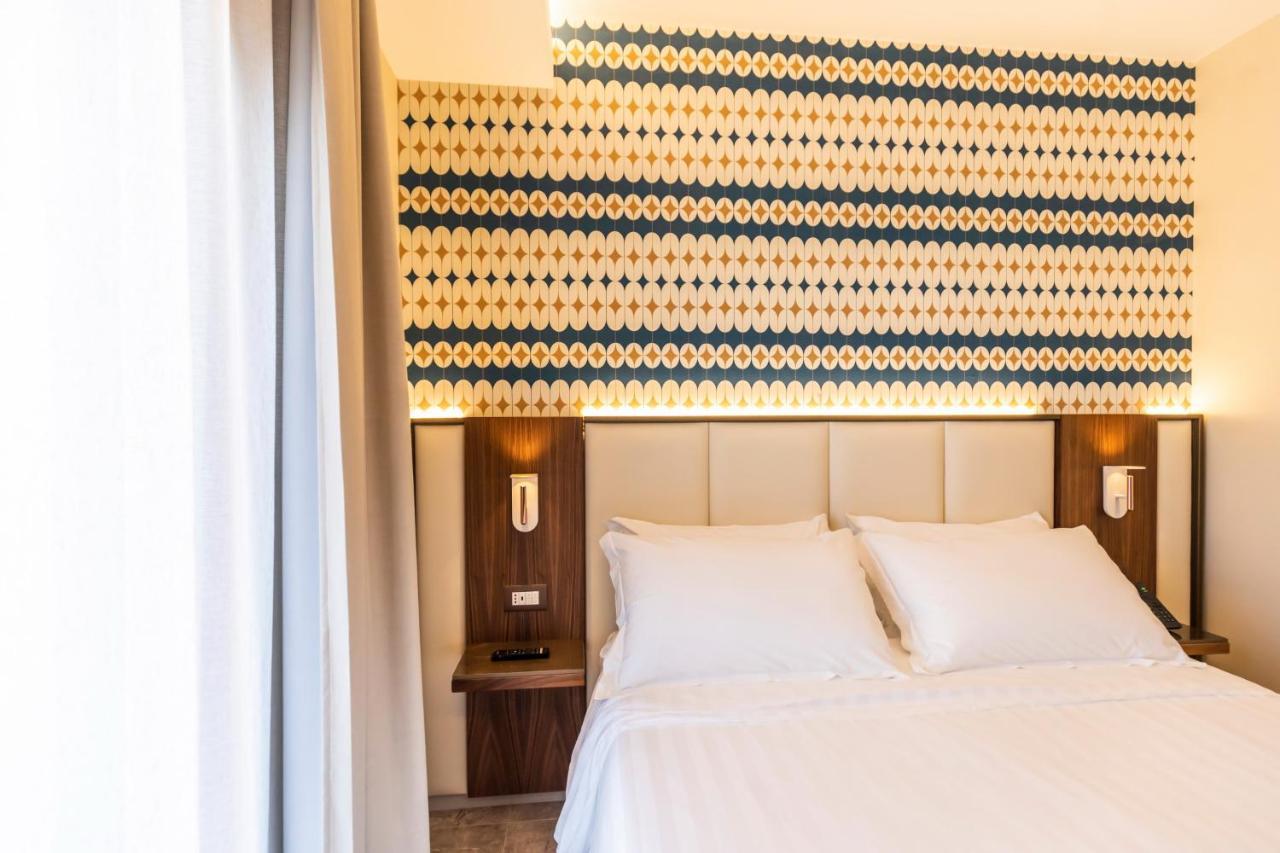 Solmaris Tropea Rooms & Suites Eksteriør bilde