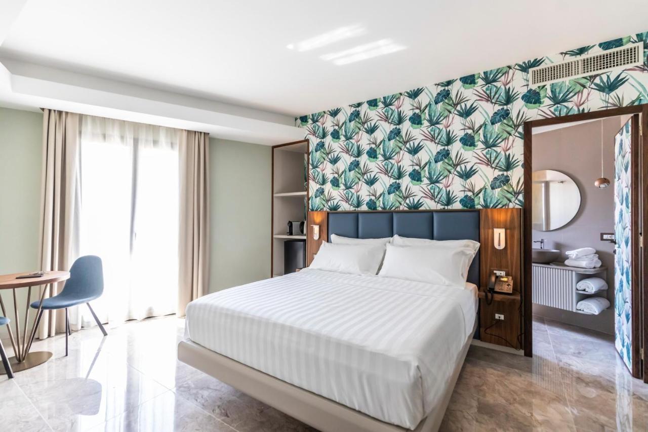 Solmaris Tropea Rooms & Suites Eksteriør bilde