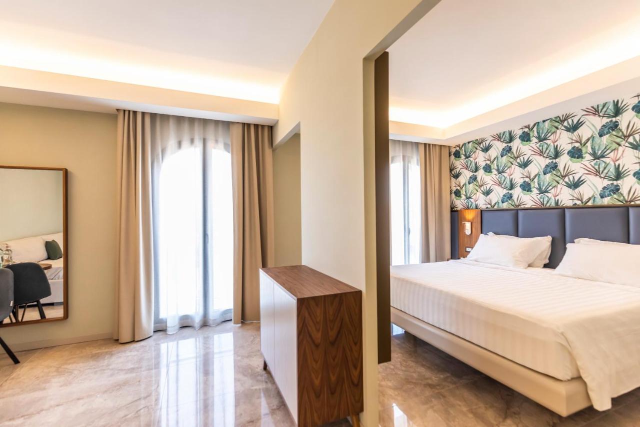 Solmaris Tropea Rooms & Suites Eksteriør bilde