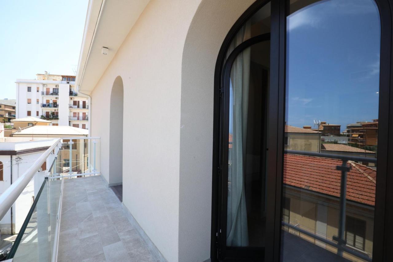 Solmaris Tropea Rooms & Suites Eksteriør bilde