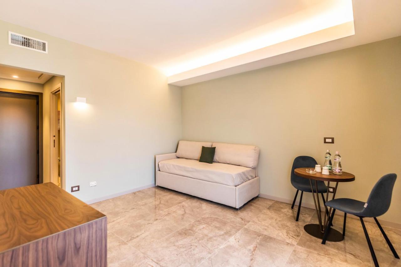 Solmaris Tropea Rooms & Suites Eksteriør bilde
