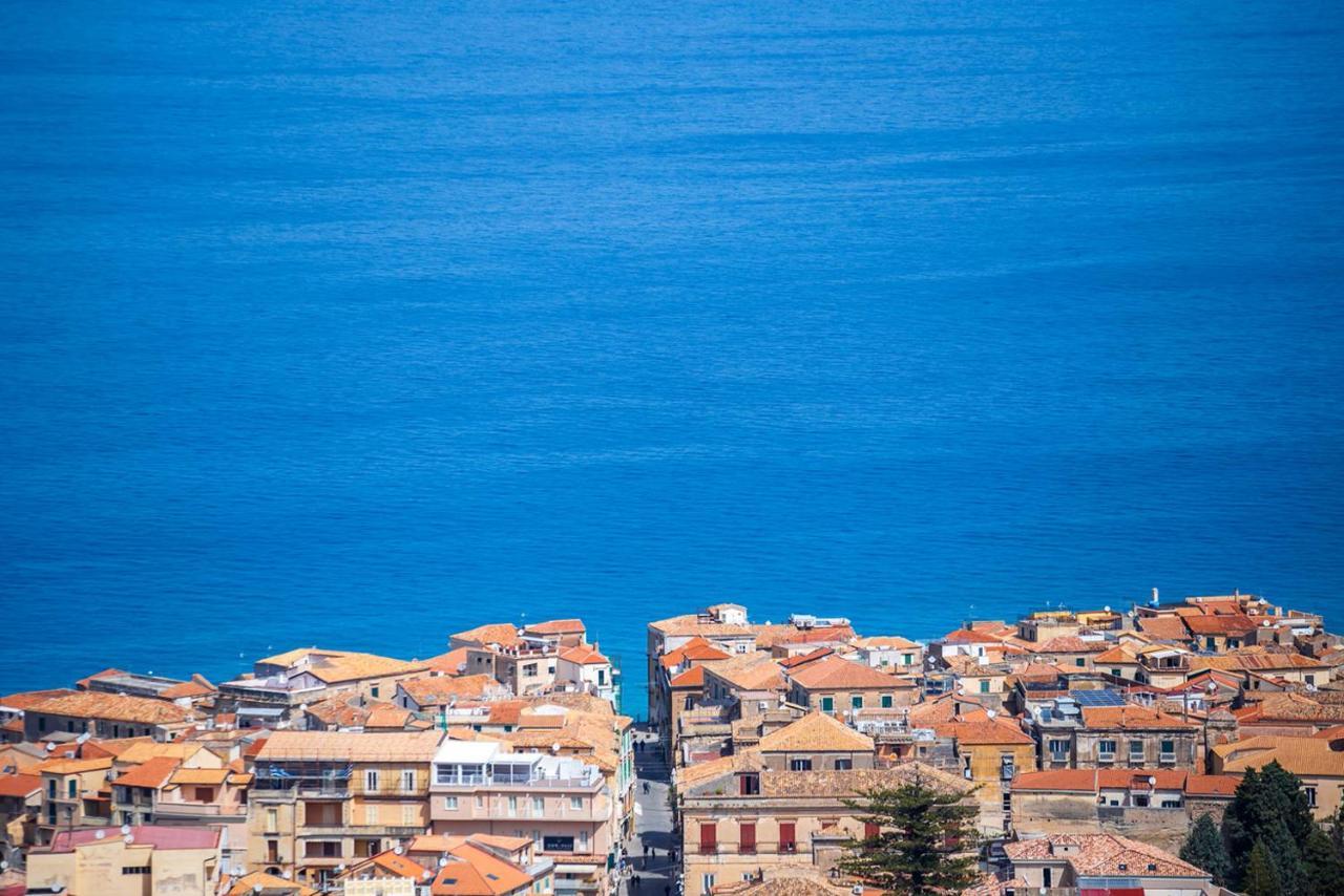 Solmaris Tropea Rooms & Suites Eksteriør bilde