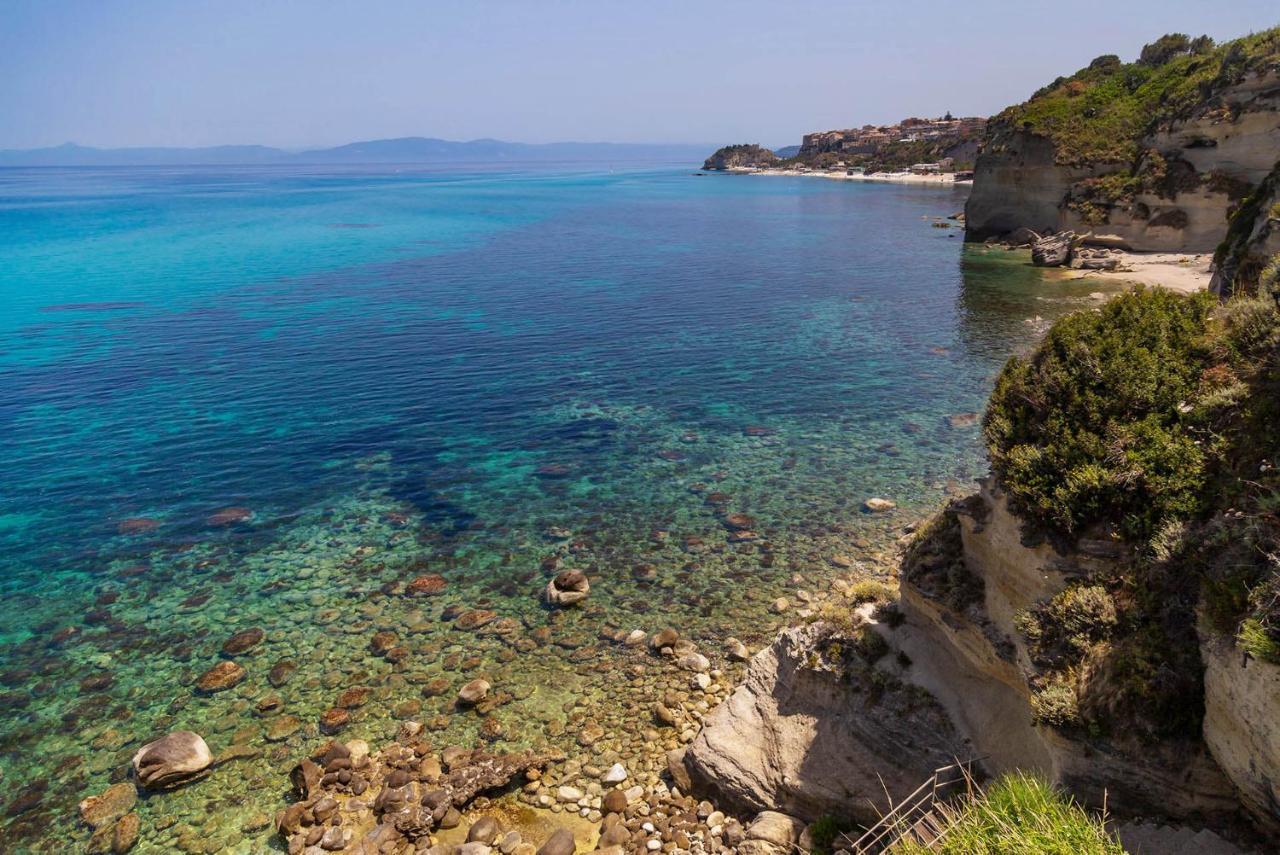 Solmaris Tropea Rooms & Suites Eksteriør bilde