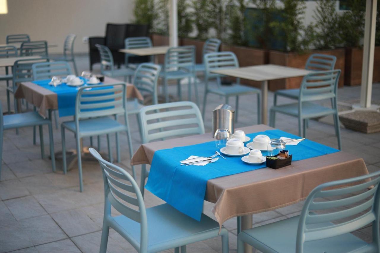 Solmaris Tropea Rooms & Suites Eksteriør bilde
