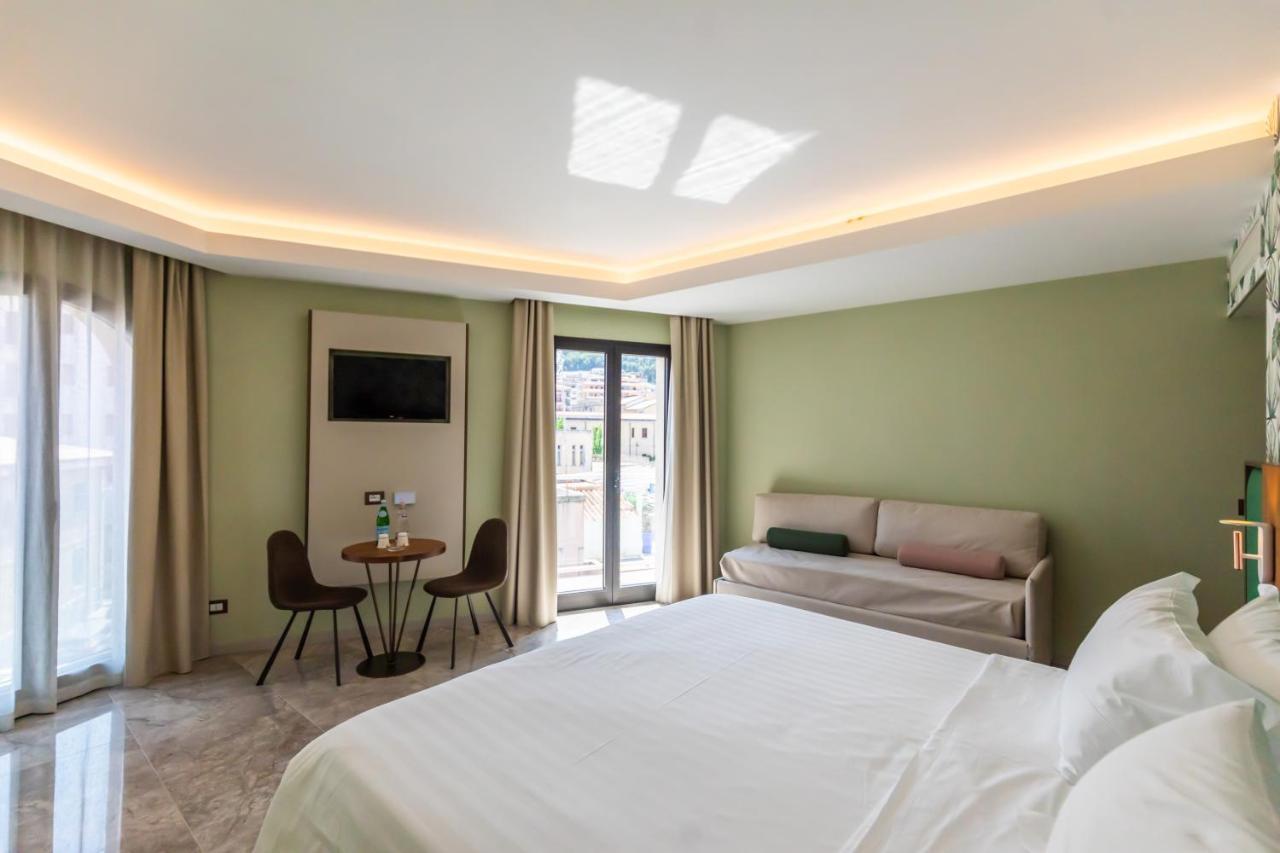 Solmaris Tropea Rooms & Suites Eksteriør bilde