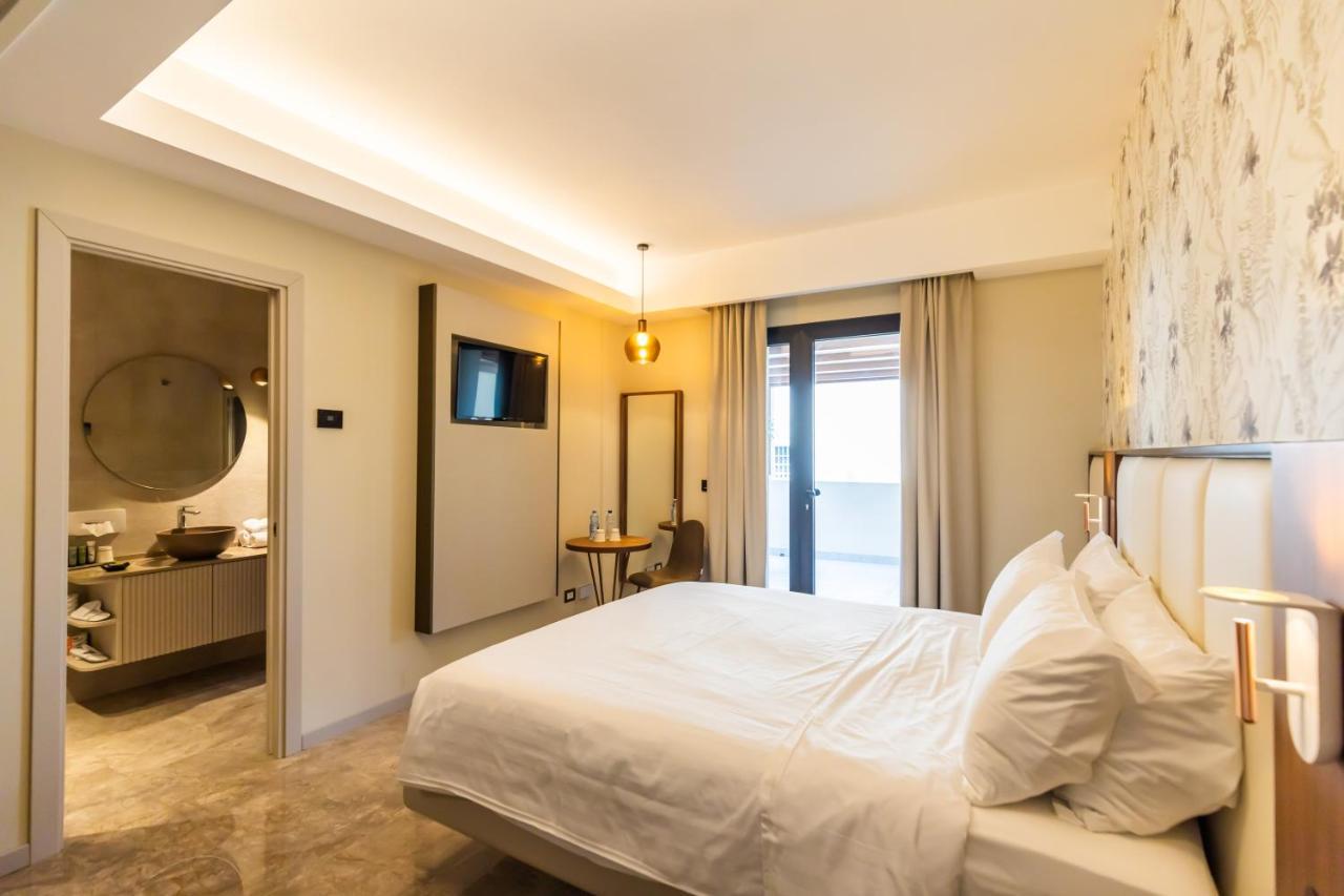 Solmaris Tropea Rooms & Suites Eksteriør bilde