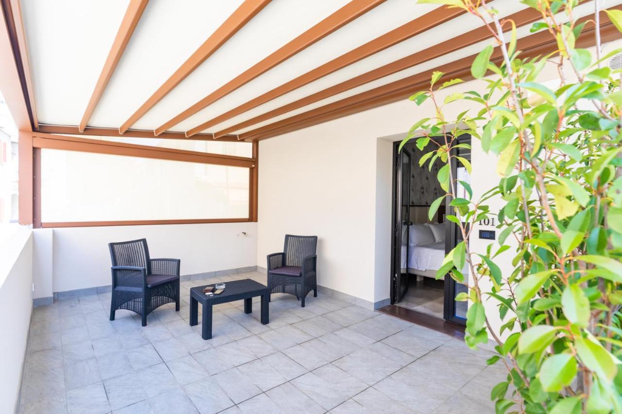 Solmaris Tropea Rooms & Suites Eksteriør bilde